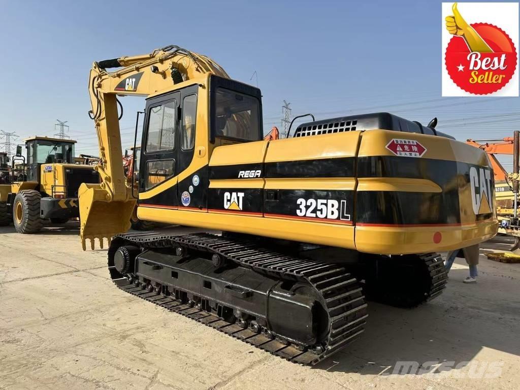 CAT 325 B L Crawler excavators