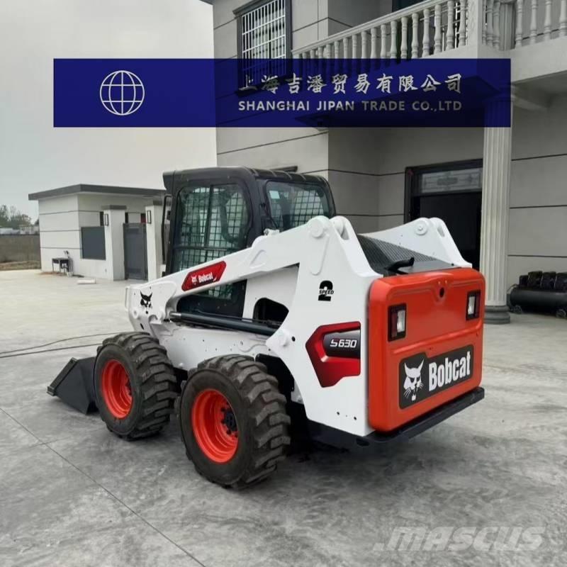 Bobcat S 630 Skid steer loaders