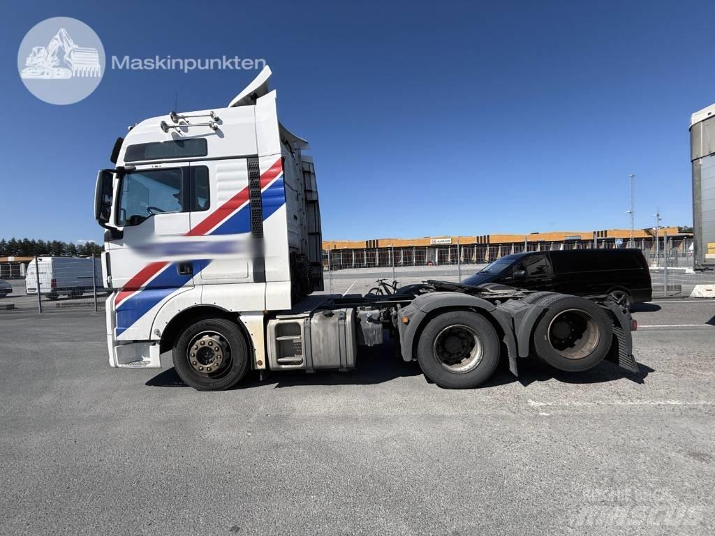 MAN TGX 28.510 Truck Tractor Units