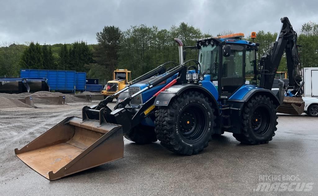 Huddig 1260 C TLB's