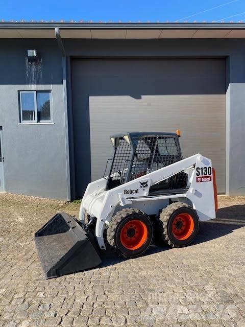 Bobcat S 130 Mini loaders