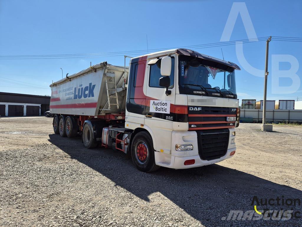 DAF FTXF105 Truck Tractor Units