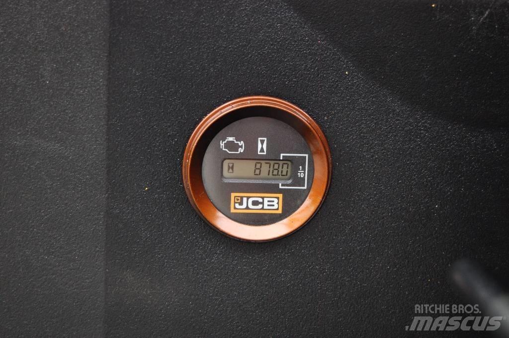 JCB 15 C-1 JCB 16C-1 Mini excavators < 7t