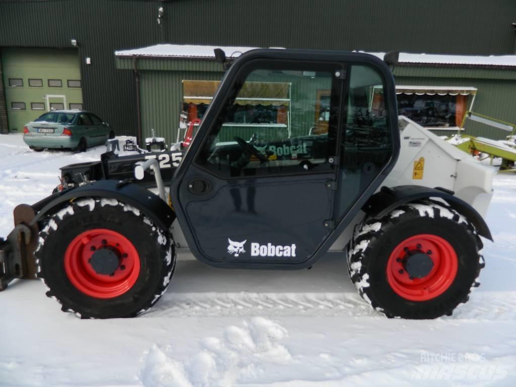 Bobcat T 2556 Farming telehandlers