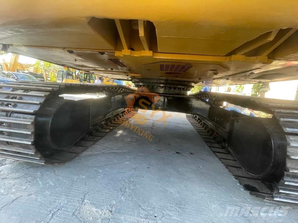 CAT 312D Crawler excavators