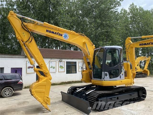 Komatsu PC 120-8 Crawler excavators