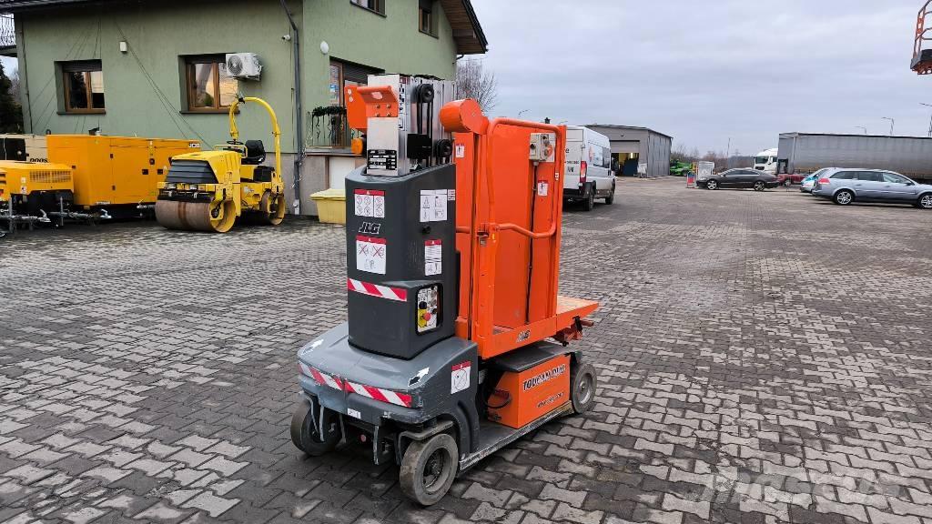 JLG Toucan Duo Vertical mast lifts