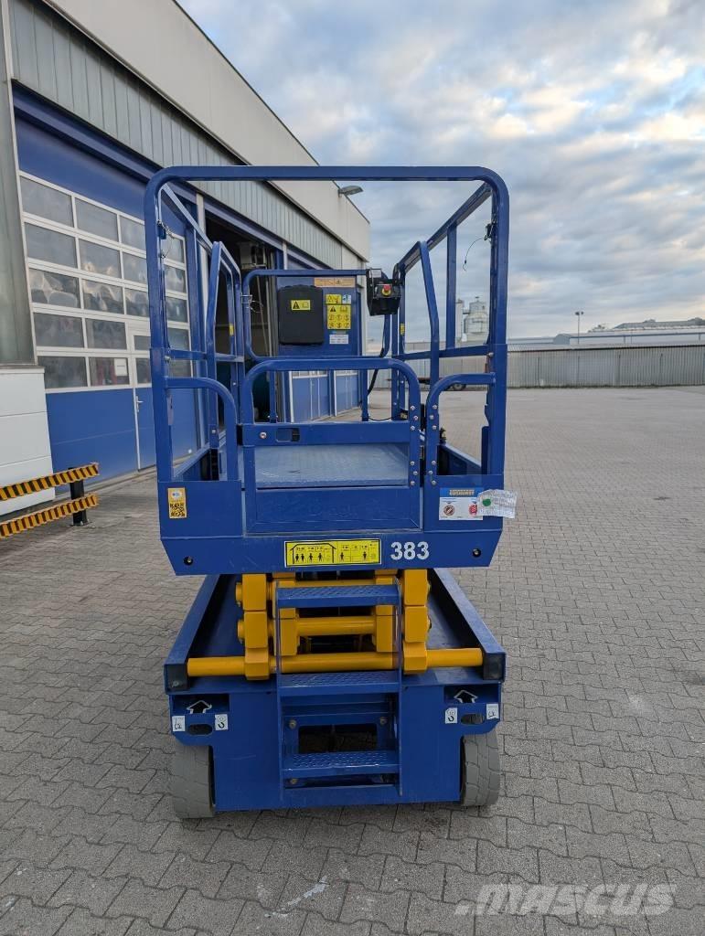 Magni ES 0812 AC Scissor lifts