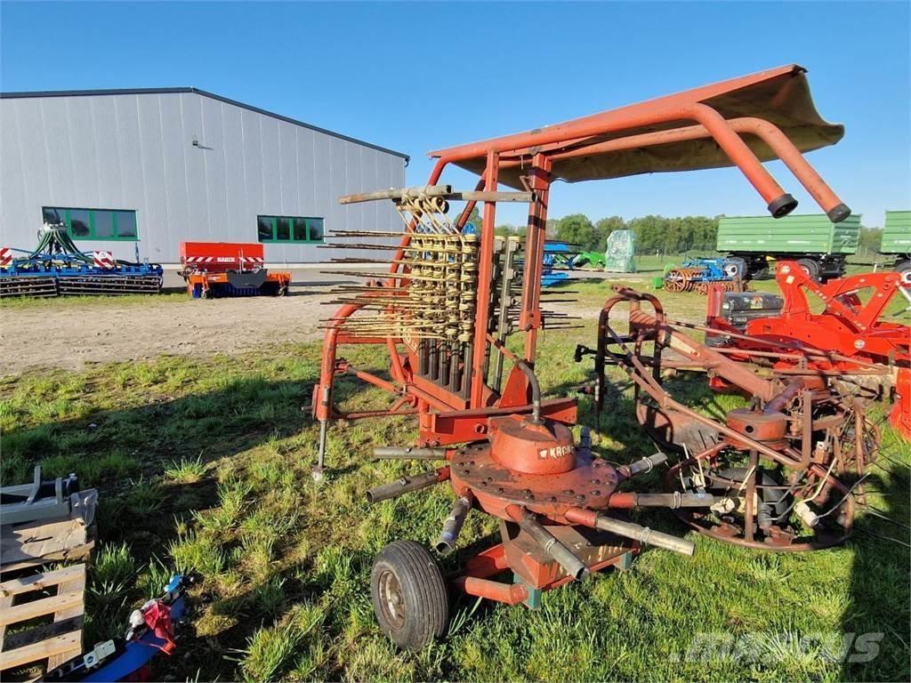 Krone KS 3.30/10 Windrowers