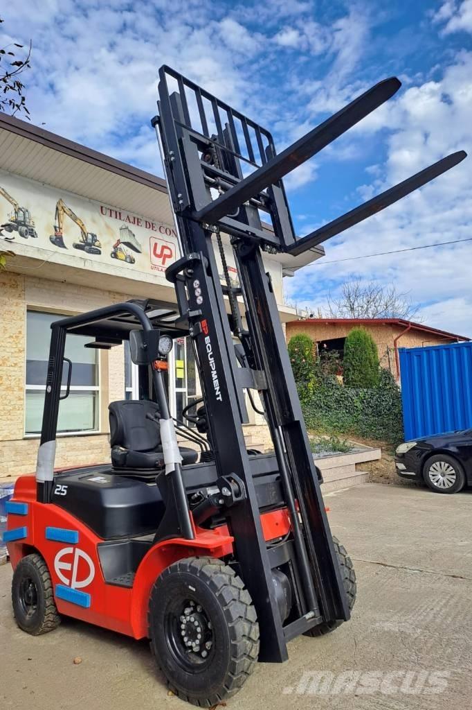 EP CPCD 25 T8 Others