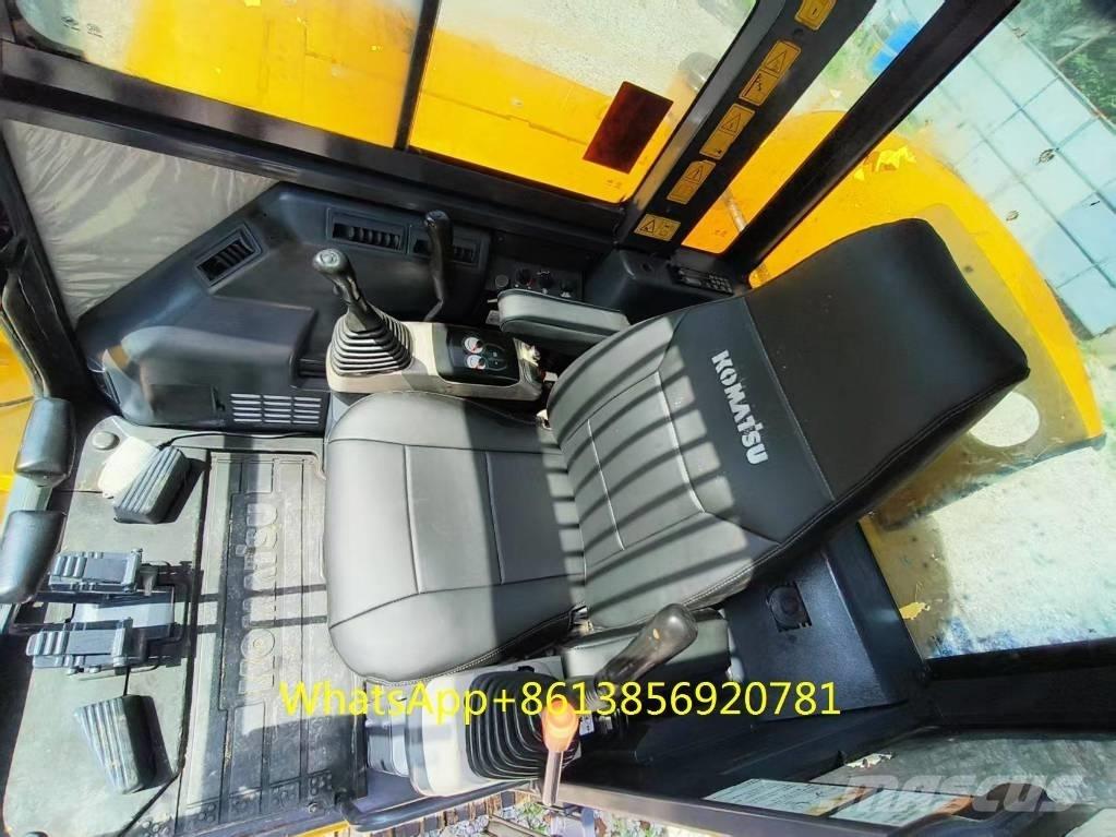 Komatsu PC 56-7 Mini excavators < 7t