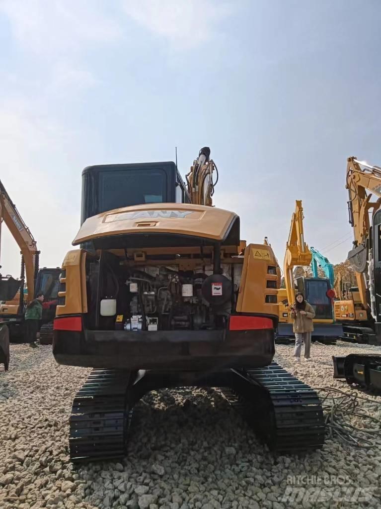 Sany SY 60 C Pro Mini excavators < 7t