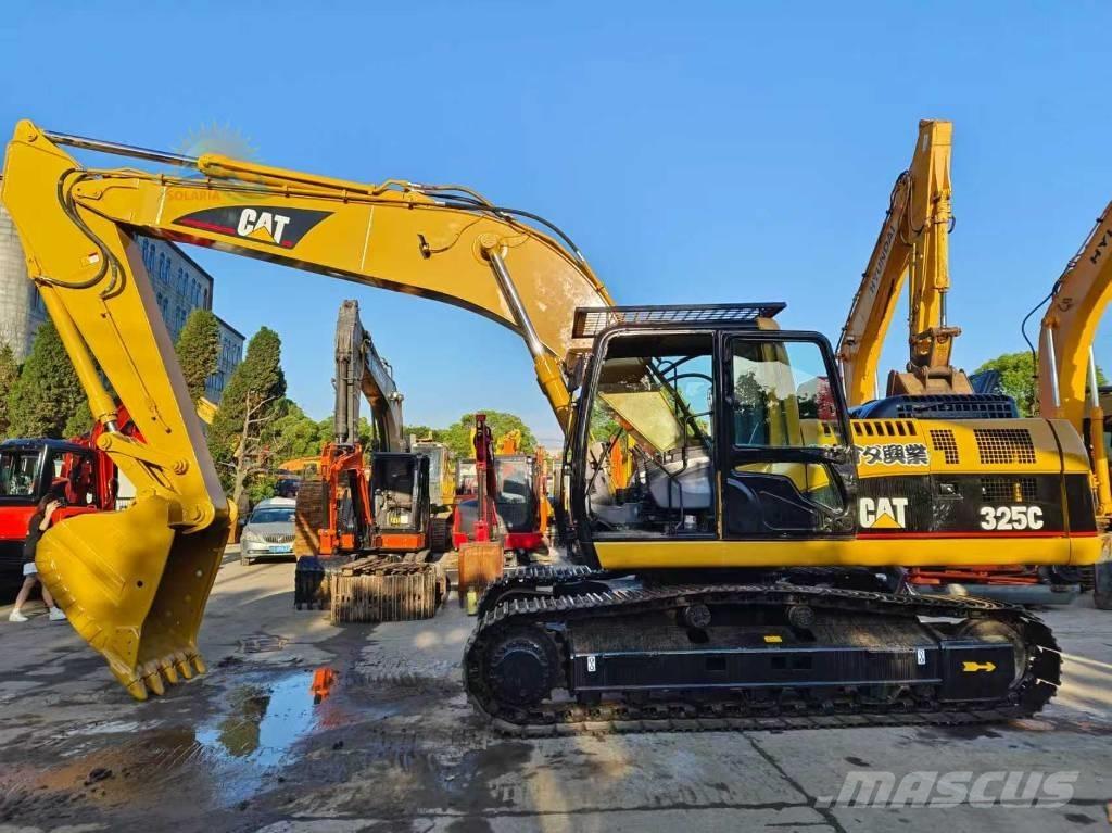 CAT 325 C Crawler excavators
