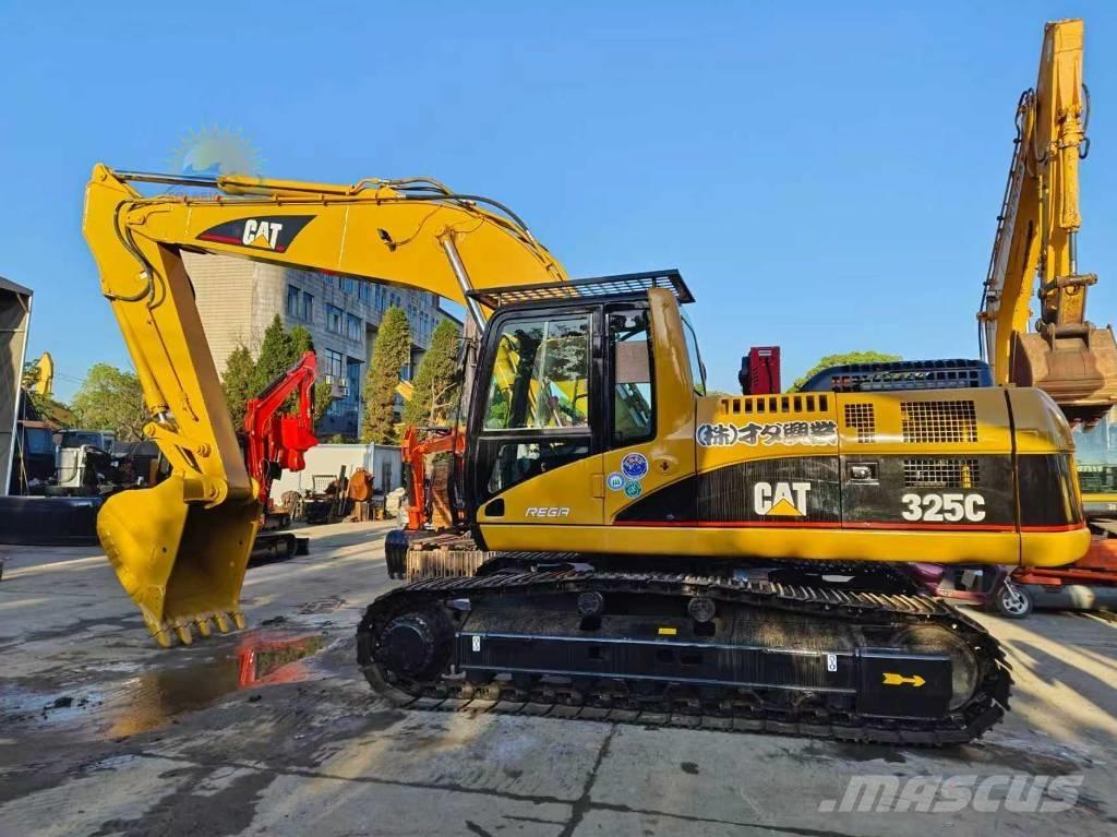 CAT 325 C Crawler excavators