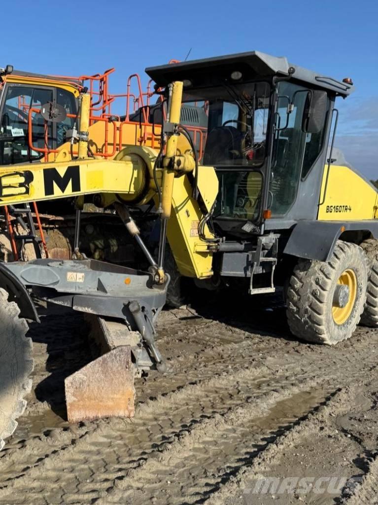 HBM BG140Ta-4 Graders