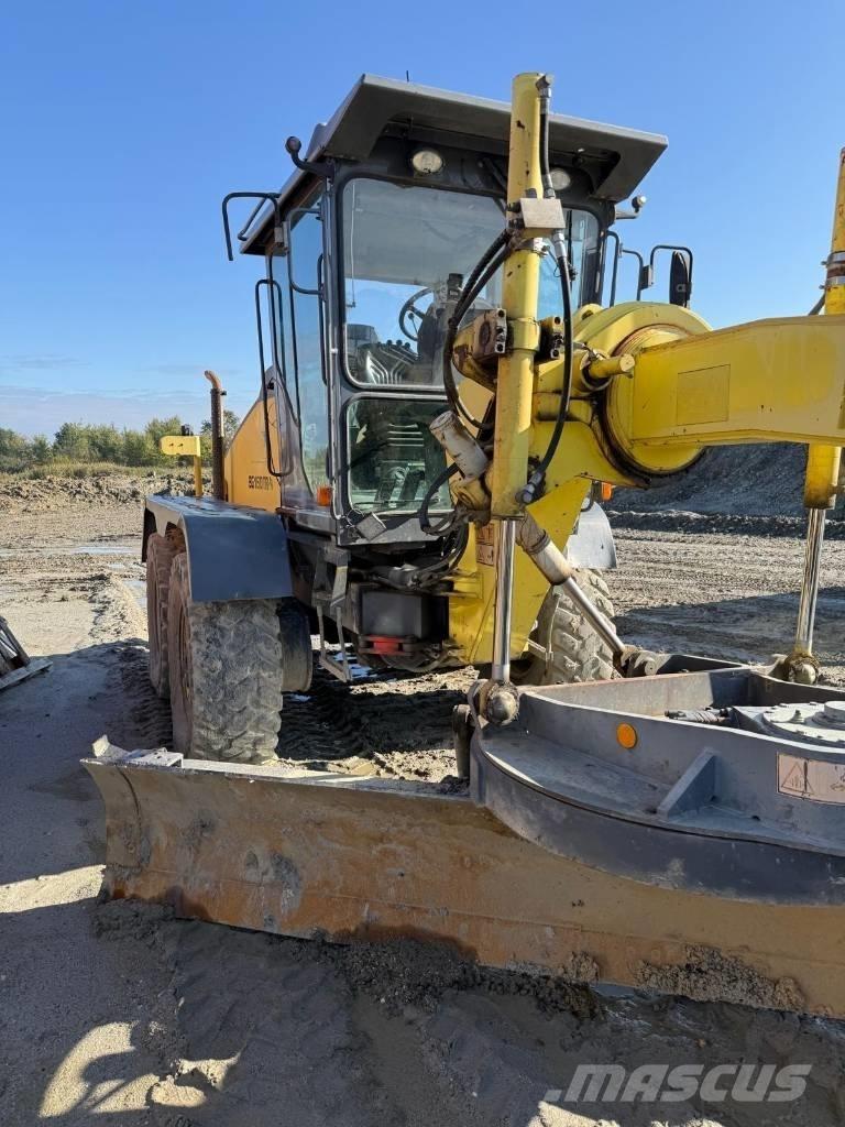 HBM BG140Ta-4 Graders
