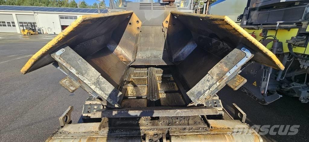 Volvo ABG P7820C Asphalt pavers