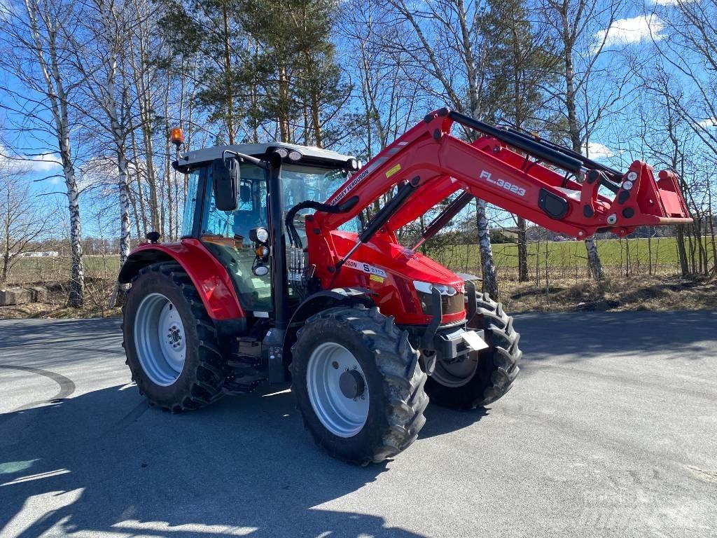 Massey Ferguson 5713 Tractors
