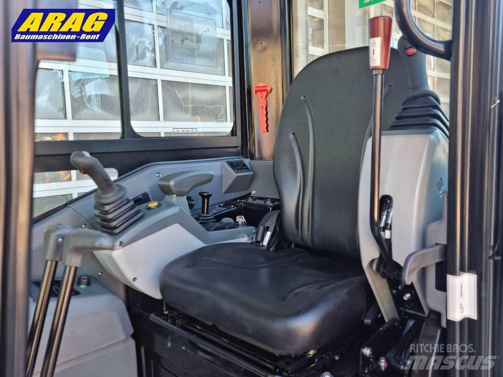 Sany SY 35 U Mini excavators < 7t