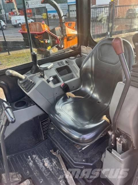 Bobcat E 25 Mini excavators < 7t
