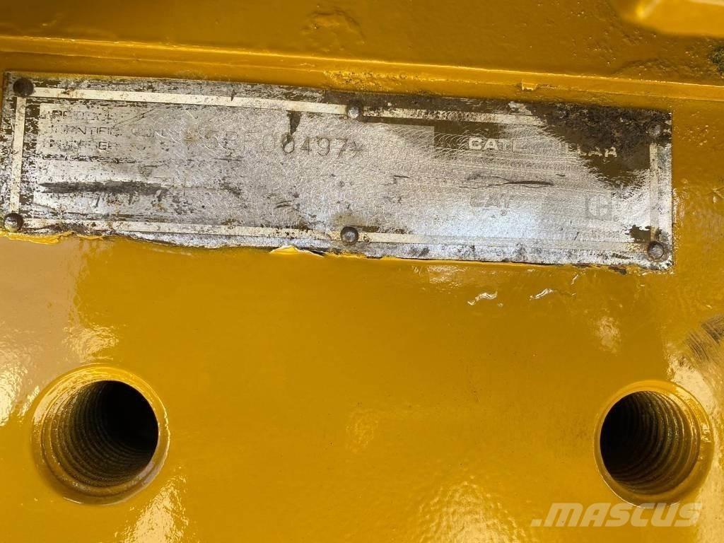 CAT D 7 H Crawler dozers