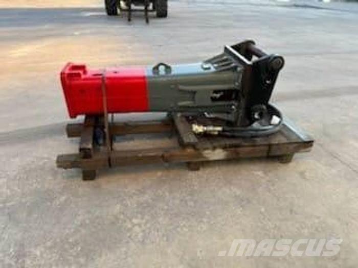 Wimmer WH12 SW48 Hammers / Breakers