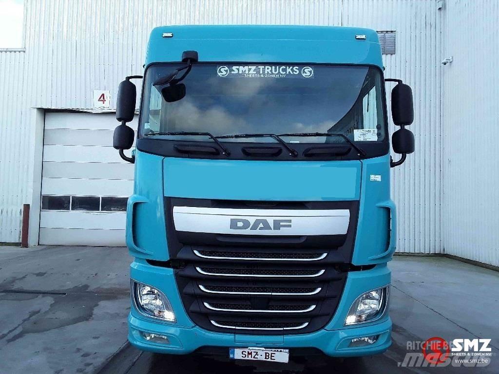 DAF XF 410 Truck Tractor Units