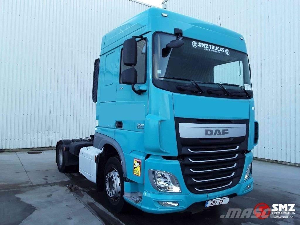DAF XF 410 Truck Tractor Units