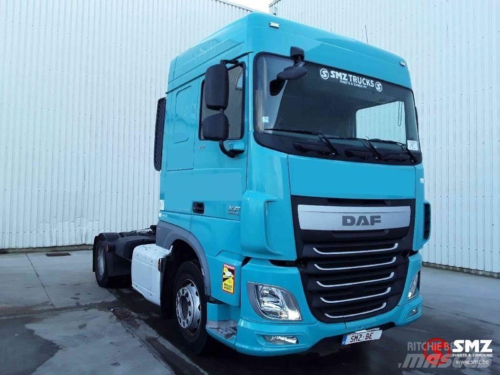 DAF XF 410 Truck Tractor Units