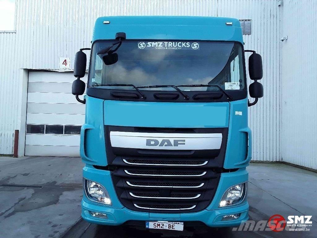 DAF XF 410 Truck Tractor Units