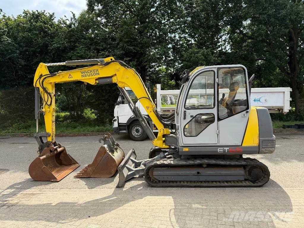 Wacker Neuson ET65 Mini excavators < 7t