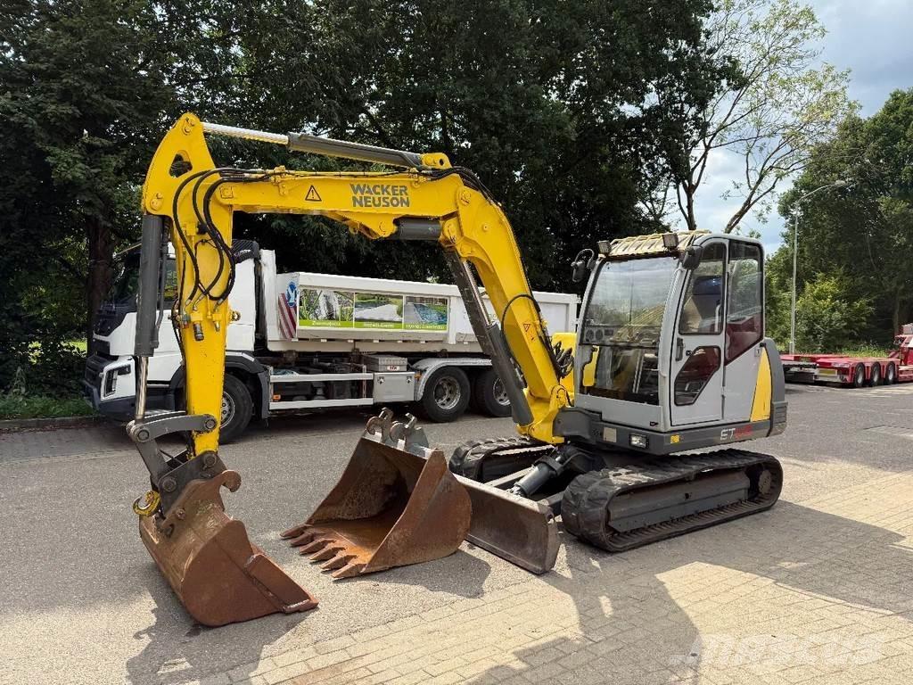 Wacker Neuson ET65 Mini excavators < 7t
