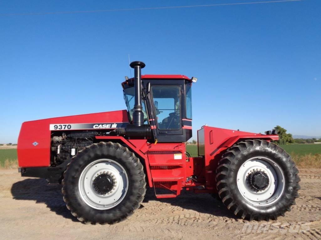 Case IH 9370 Tractors
