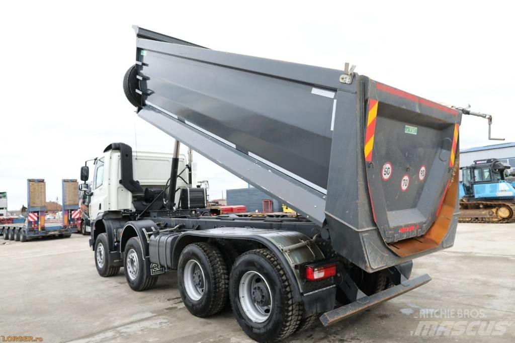 DAF CF 450 Tipper trucks