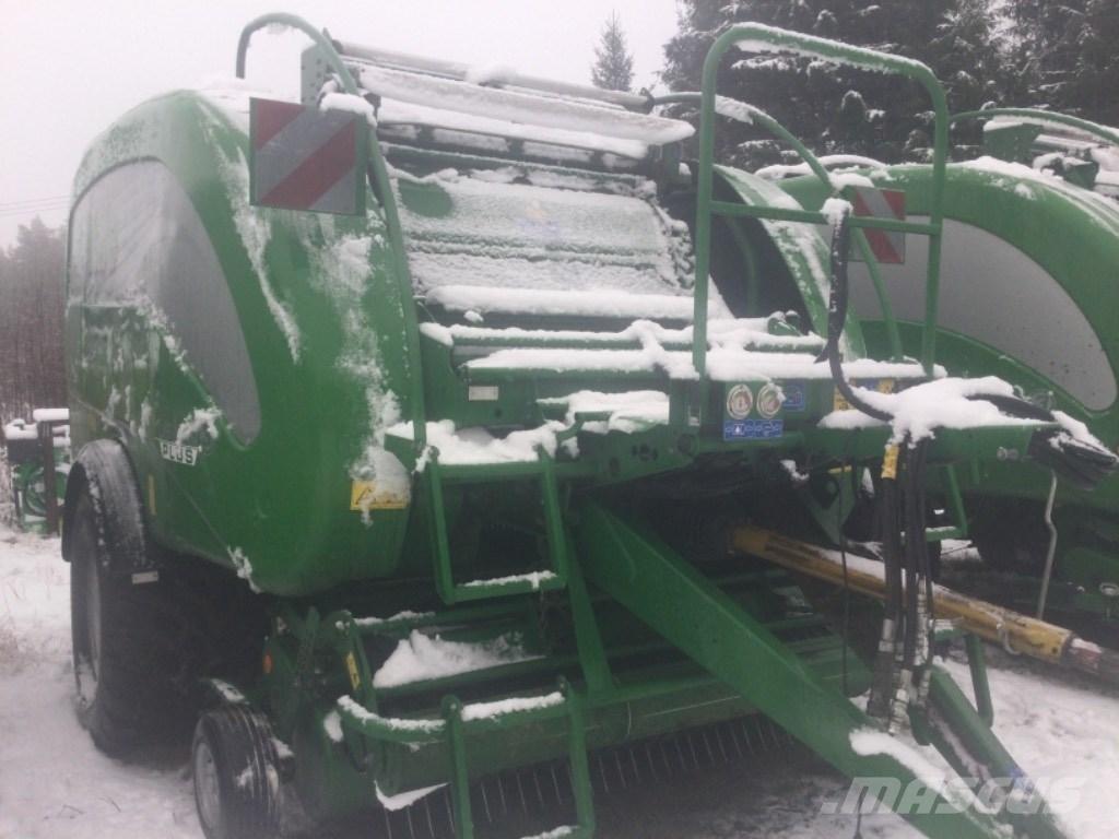 McHale Fusion 3 Plus Round balers