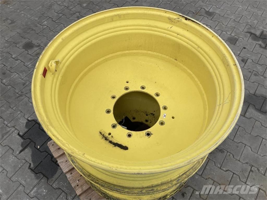 Kock & Sohn TW15Lx34 Tyres, wheels and rims
