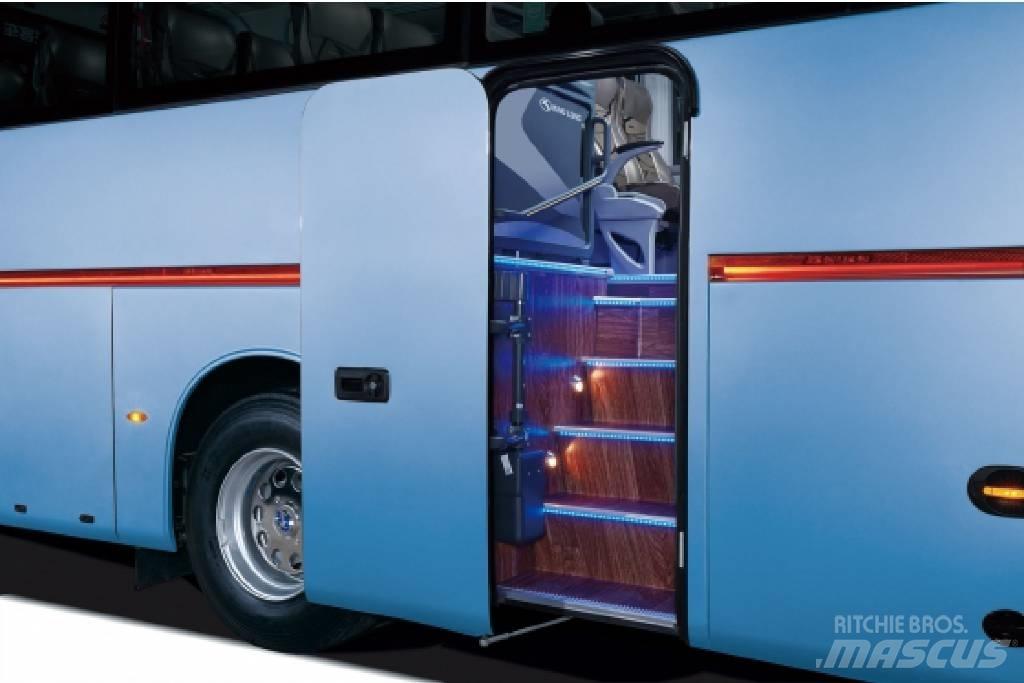 King Long C12 Buses and Coaches