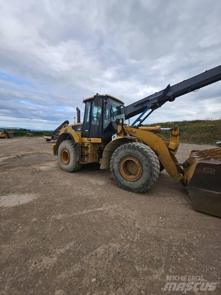 CAT 950 H Wheel loaders