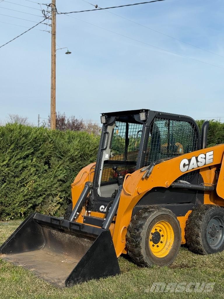 CASE Sr175 Διαβολάκι Mini excavators < 7t