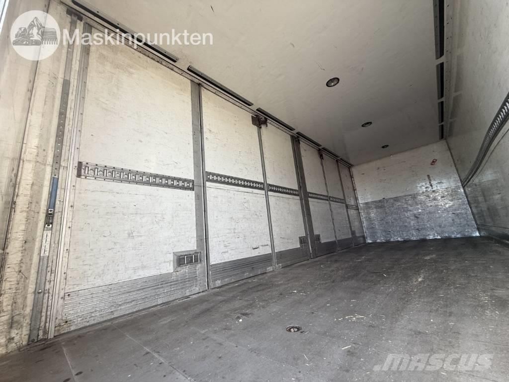 Volvo FM 460 Containerframe/Skiploader trucks