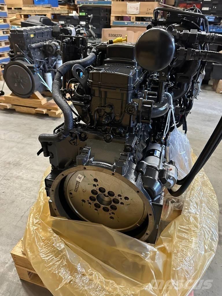 Cummins B6.7 FR95884 Other farming machines