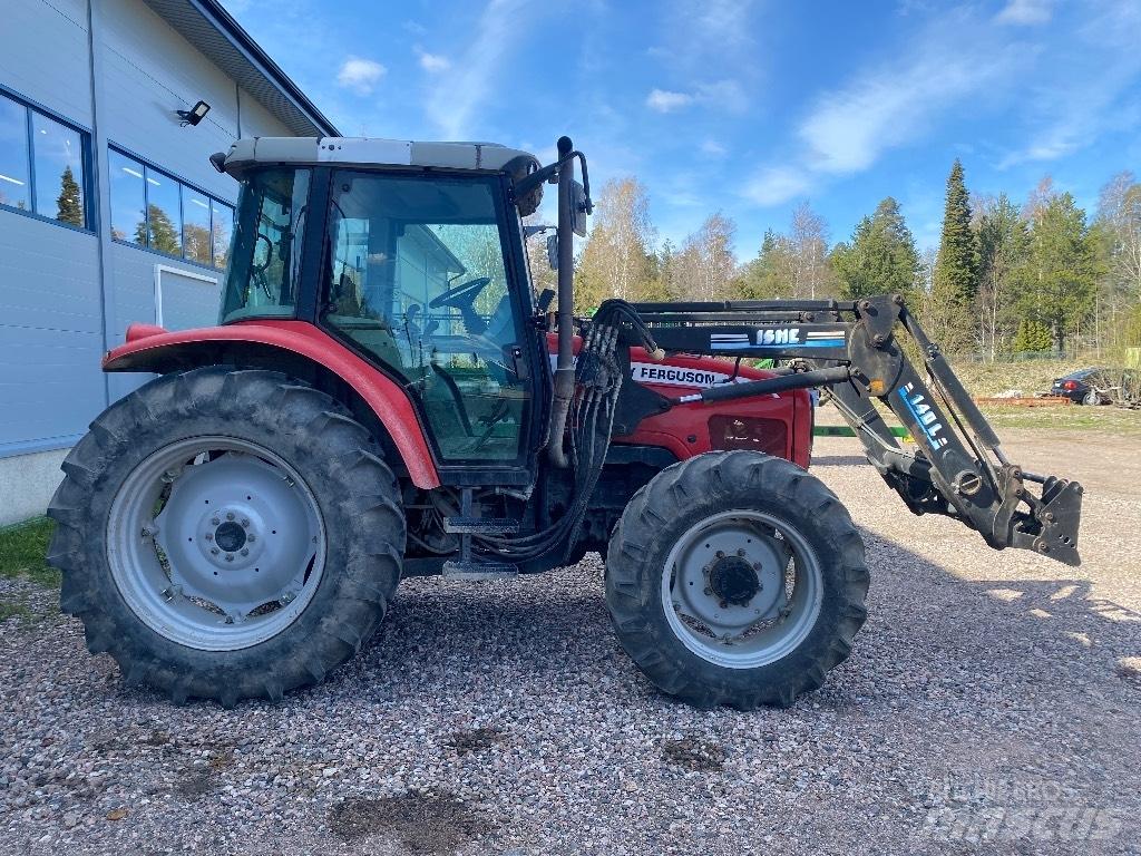 Massey Ferguson 5455 Tractors