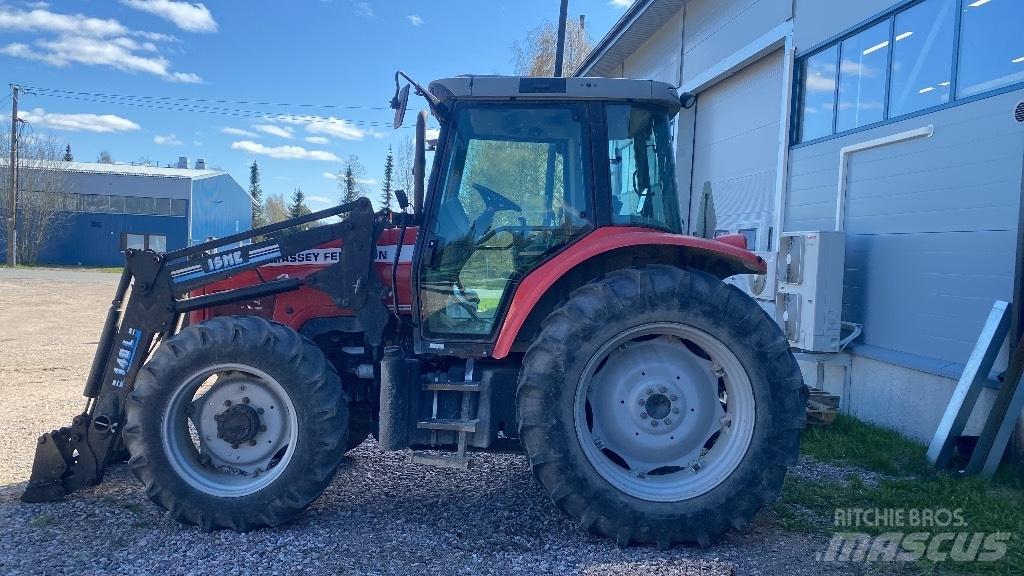 Massey Ferguson 5455 Tractors