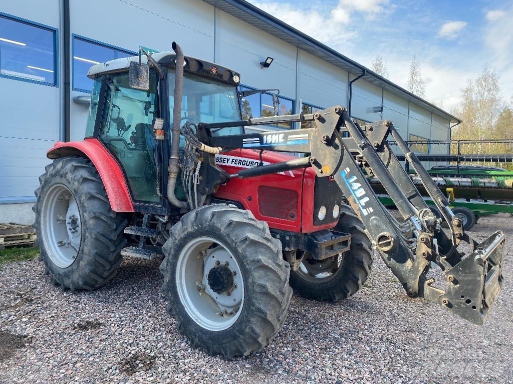 Massey Ferguson 5455 Tractors