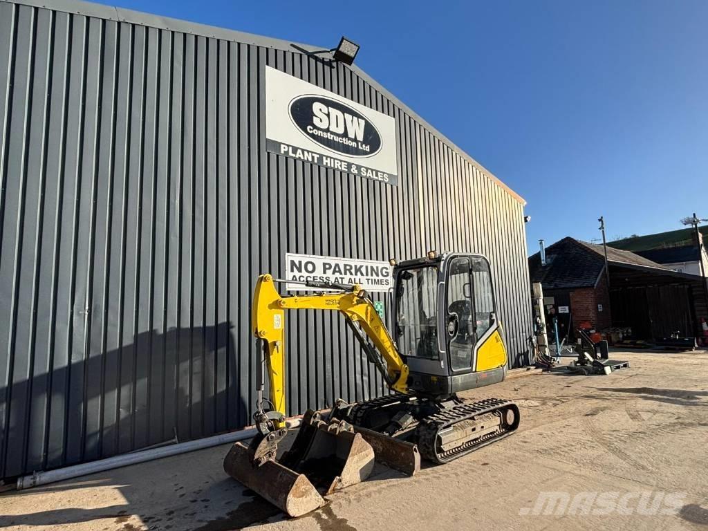 Wacker Neuson ET 24 Mini excavators < 7t