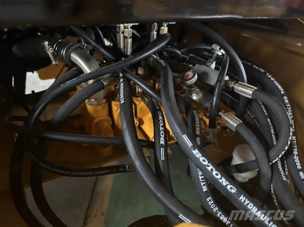 CAT 420F TLB's