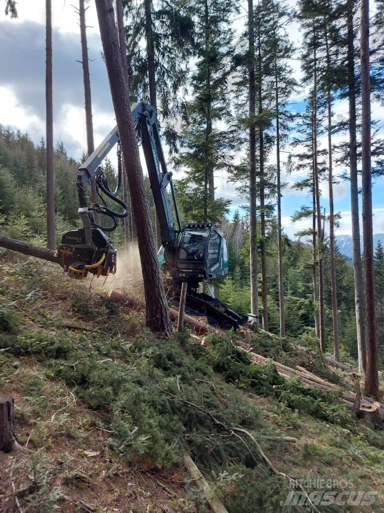 Neuson Forest 204HVT Harvesters