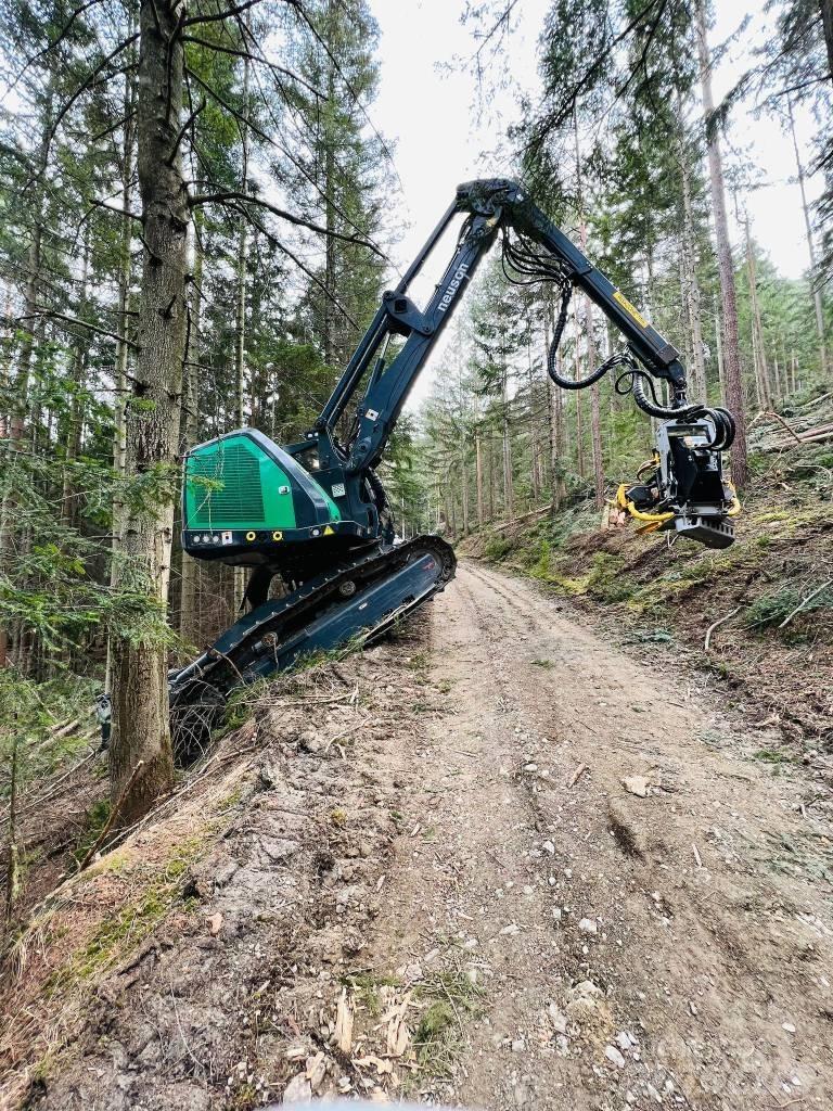 Neuson Forest 204HVT Harvesters