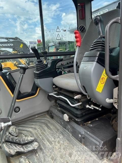 Volvo ECR 58 D Mini excavators < 7t