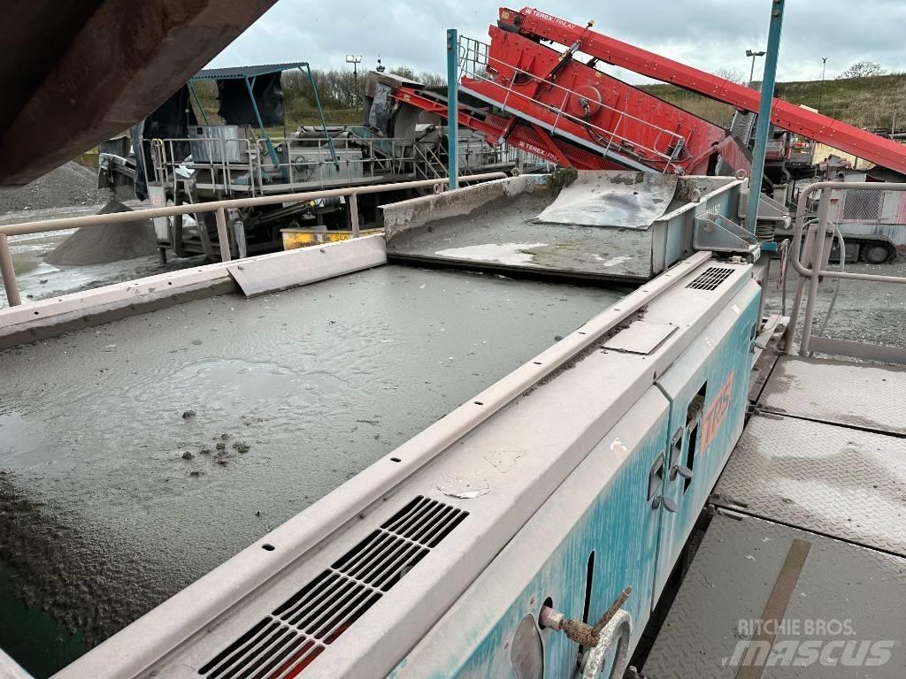 TRS B.V 150A Sorting Equipment